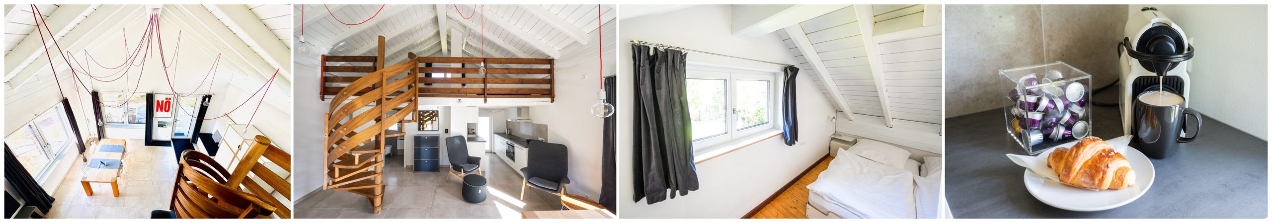 Tiny Häuschen Ferienhaus - Ferienwohnung in Bad Bergzabern