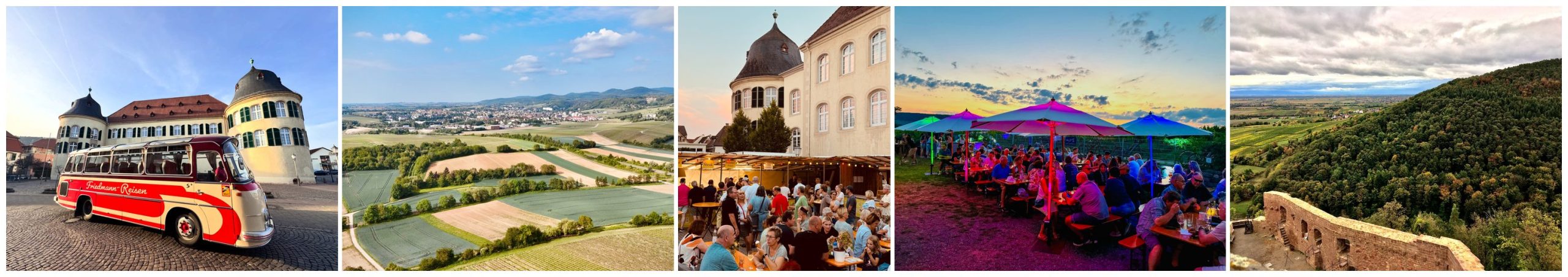 Tiny Häuschen Bad Bergzabern