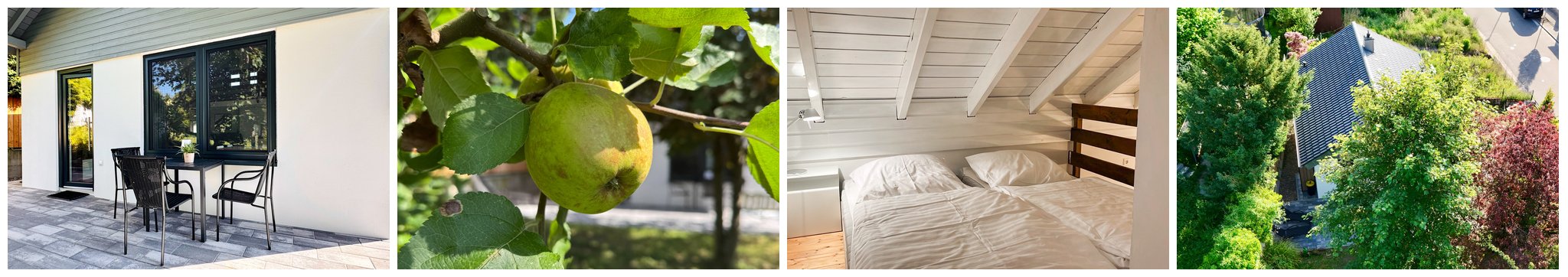 Ferienwohnung Bad Bergzabern Schlafzimmer