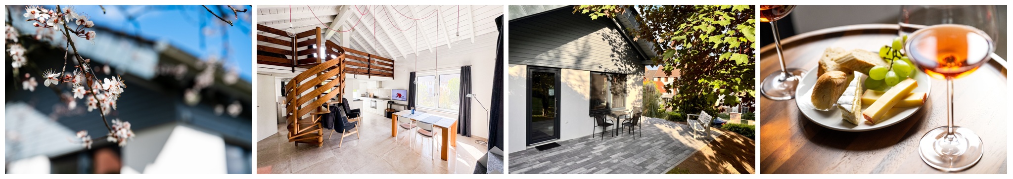 Ferienhaus Südliche Weinstraße